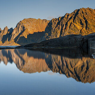 Senja - Tungeneset
